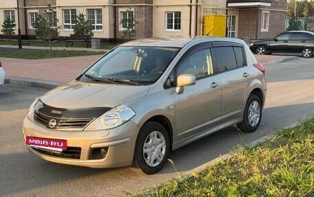 Nissan Tiida, 2010 год, 770 000 рублей, 8 фотография