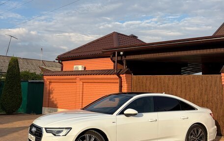 Audi A6, 2020 год, 5 200 000 рублей, 3 фотография