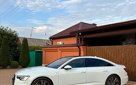 Audi A6, 2020 год, 5 200 000 рублей, 2 фотография