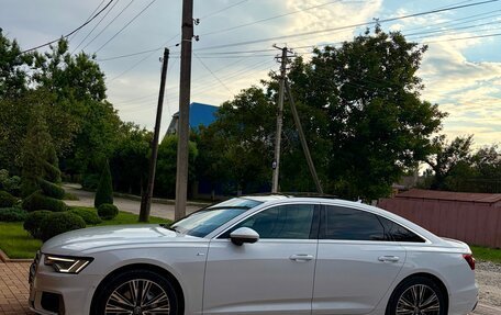 Audi A6, 2020 год, 5 200 000 рублей, 9 фотография