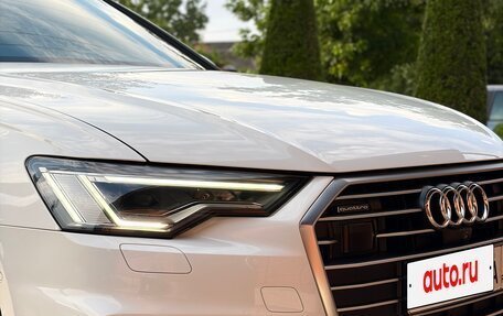 Audi A6, 2020 год, 5 200 000 рублей, 10 фотография