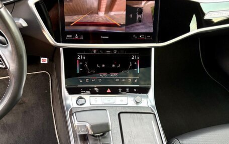 Audi A6, 2020 год, 5 200 000 рублей, 12 фотография