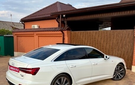 Audi A6, 2020 год, 5 200 000 рублей, 7 фотография
