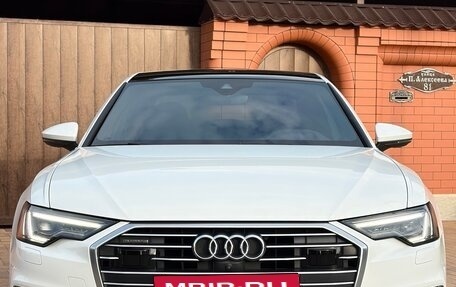 Audi A6, 2020 год, 5 200 000 рублей, 5 фотография