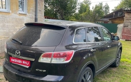 Mazda CX-9 I рестайлинг, 2008 год, 500 000 рублей, 3 фотография