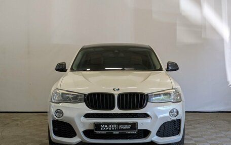 BMW X4, 2015 год, 2 800 000 рублей, 2 фотография