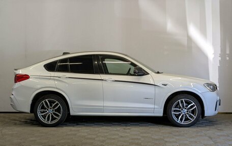 BMW X4, 2015 год, 2 800 000 рублей, 4 фотография