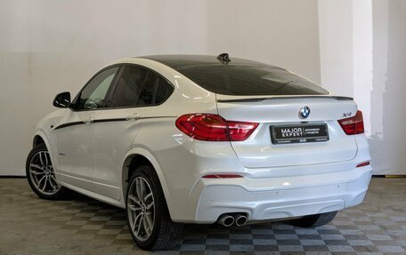 BMW X4, 2015 год, 2 800 000 рублей, 7 фотография