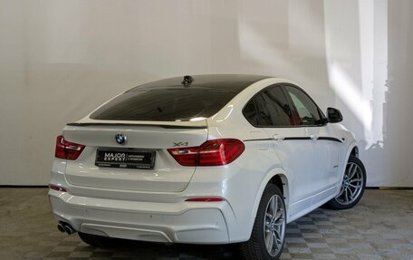 BMW X4, 2015 год, 2 800 000 рублей, 5 фотография