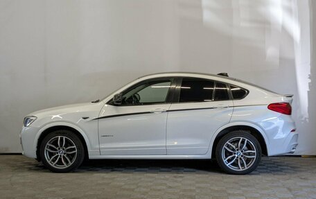 BMW X4, 2015 год, 2 800 000 рублей, 8 фотография