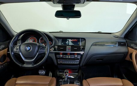 BMW X4, 2015 год, 2 800 000 рублей, 13 фотография
