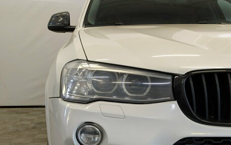 BMW X4, 2015 год, 2 800 000 рублей, 16 фотография