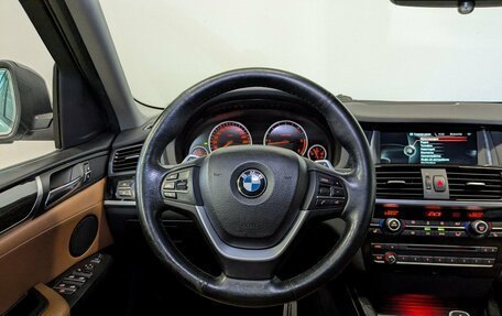 BMW X4, 2015 год, 2 800 000 рублей, 21 фотография