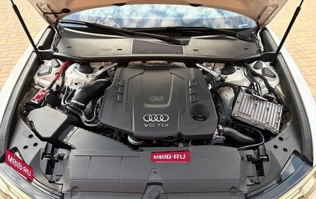 Audi A6, 2020 год, 5 200 000 рублей, 11 фотография