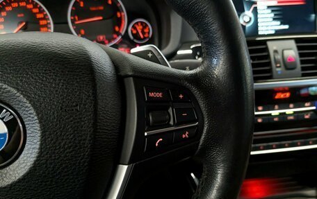 BMW X4, 2015 год, 2 800 000 рублей, 26 фотография