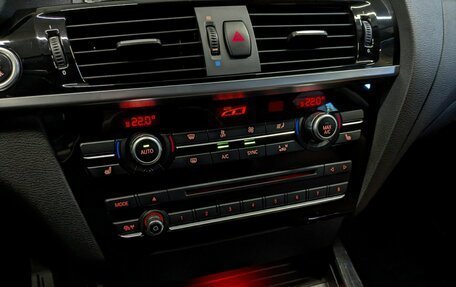 BMW X4, 2015 год, 2 800 000 рублей, 28 фотография