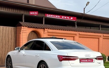 Audi A6, 2020 год, 5 200 000 рублей, 8 фотография