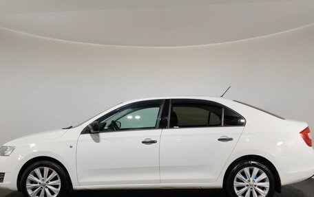 Skoda Rapid I, 2015 год, 990 000 рублей, 8 фотография