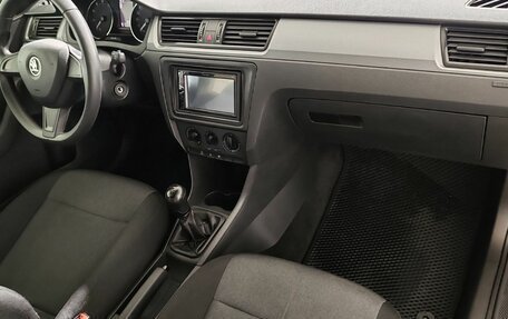 Skoda Rapid I, 2015 год, 990 000 рублей, 16 фотография