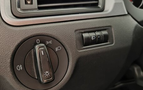 Skoda Rapid I, 2015 год, 990 000 рублей, 18 фотография