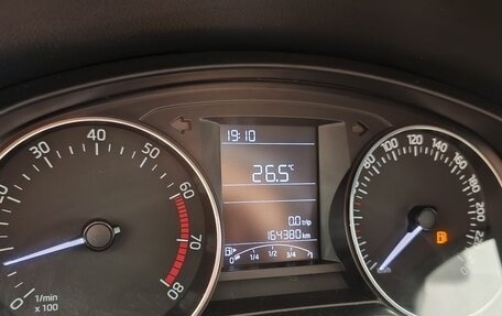 Skoda Rapid I, 2015 год, 990 000 рублей, 9 фотография