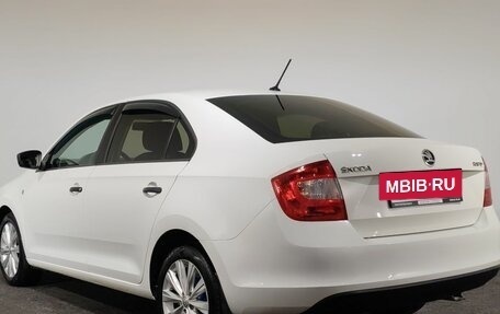 Skoda Rapid I, 2015 год, 990 000 рублей, 7 фотография