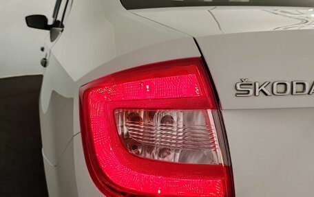Skoda Rapid I, 2015 год, 990 000 рублей, 22 фотография