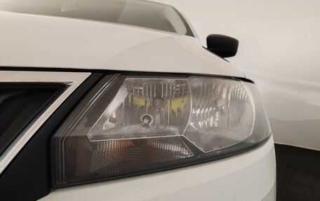 Skoda Rapid I, 2015 год, 990 000 рублей, 21 фотография