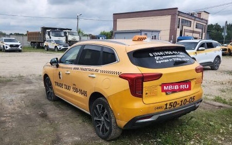 Haval Jolion, 2023 год, 1 119 000 рублей, 4 фотография