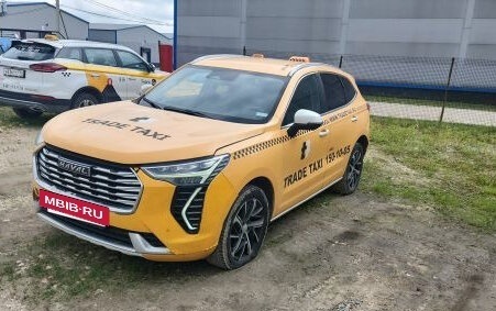 Haval Jolion, 2023 год, 1 119 000 рублей, 3 фотография