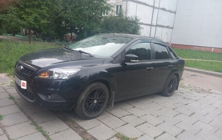 Ford Focus II рестайлинг, 2010 год, 470 000 рублей, 2 фотография