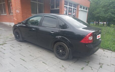 Ford Focus II рестайлинг, 2010 год, 470 000 рублей, 3 фотография