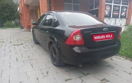Ford Focus II рестайлинг, 2010 год, 470 000 рублей, 4 фотография