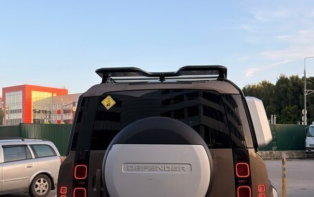 Land Rover Defender II, 2021 год, 3 990 000 рублей, 8 фотография