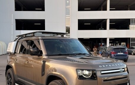 Land Rover Defender II, 2021 год, 3 990 000 рублей, 5 фотография