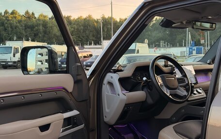 Land Rover Defender II, 2021 год, 3 990 000 рублей, 13 фотография