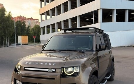 Land Rover Defender II, 2021 год, 3 990 000 рублей, 4 фотография