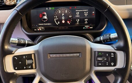 Land Rover Defender II, 2021 год, 3 990 000 рублей, 21 фотография