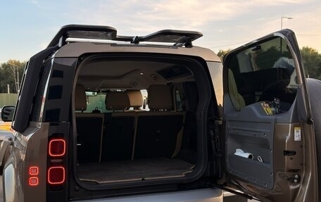 Land Rover Defender II, 2021 год, 3 990 000 рублей, 12 фотография
