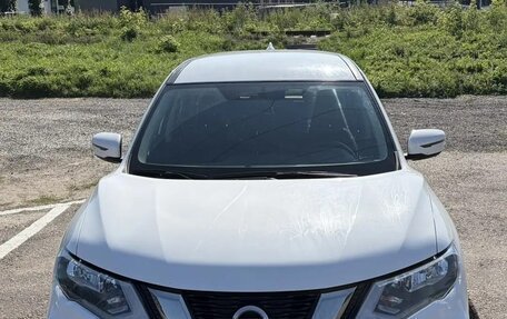 Nissan X-Trail, 2022 год, 2 370 000 рублей, 12 фотография
