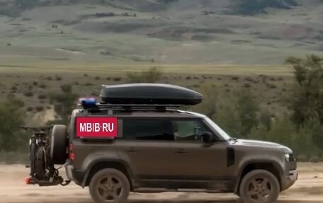 Land Rover Defender II, 2021 год, 3 990 000 рублей, 39 фотография