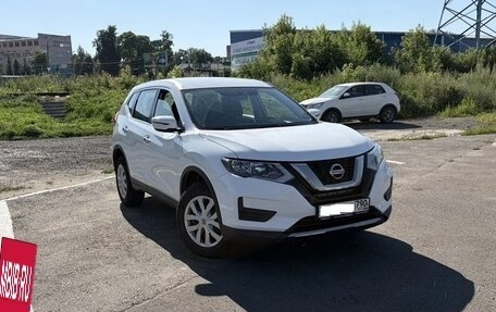 Nissan X-Trail, 2022 год, 2 370 000 рублей, 9 фотография
