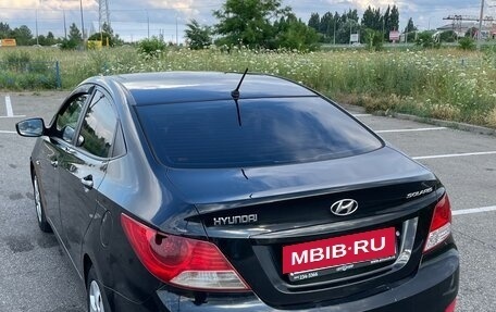 Hyundai Solaris II рестайлинг, 2013 год, 555 000 рублей, 5 фотография