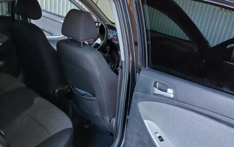 Hyundai Solaris II рестайлинг, 2013 год, 555 000 рублей, 10 фотография