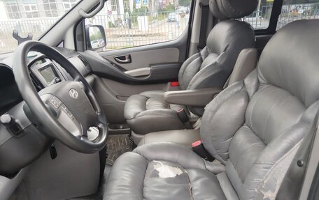 Hyundai Grand Starex Grand Starex I рестайлинг 2, 2010 год, 800 000 рублей, 11 фотография
