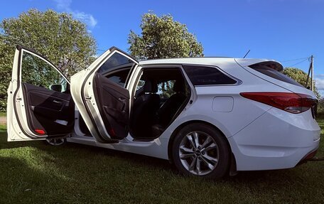 Hyundai i40 I рестайлинг, 2013 год, 990 000 рублей, 7 фотография
