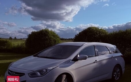 Hyundai i40 I рестайлинг, 2013 год, 990 000 рублей, 2 фотография
