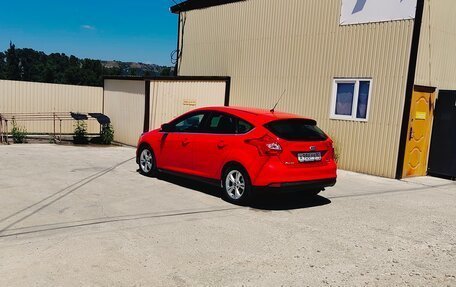 Ford Focus III, 2012 год, 925 000 рублей, 9 фотография