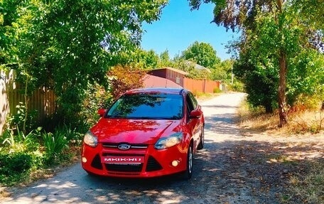 Ford Focus III, 2012 год, 925 000 рублей, 3 фотография