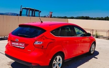 Ford Focus III, 2012 год, 925 000 рублей, 10 фотография